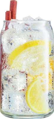 Arcoroc Plain Can Short Cocktail Glass (475ml)(6-Pack)