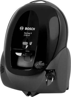 Bosch Ultra Compact Vacuum Cleaner (2100W | Black)