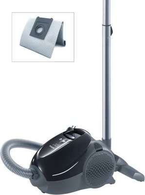 Bosch Ultra Compact Vacuum Cleaner (2100W | Black)