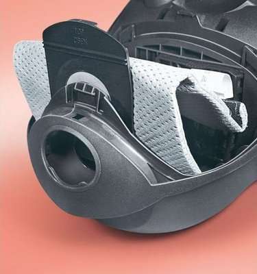 Bosch Ultra Compact Vacuum Cleaner (2100W | Black)