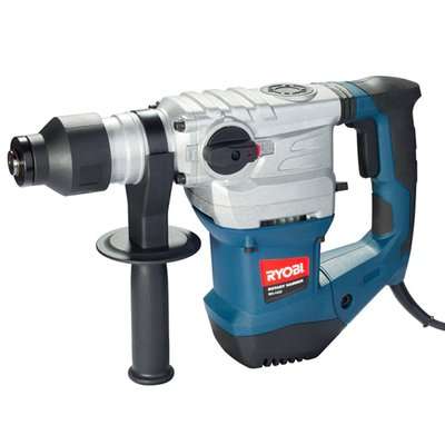 Ryobi Industrial Rotary Hammer SDS Plus 6 Joules (1400W | 32mm)