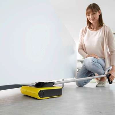 Krcher KB5 Cordless Electric Broom