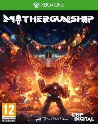 Mothergunship (GCAM Rating English/Arabic Box) (XBox One)