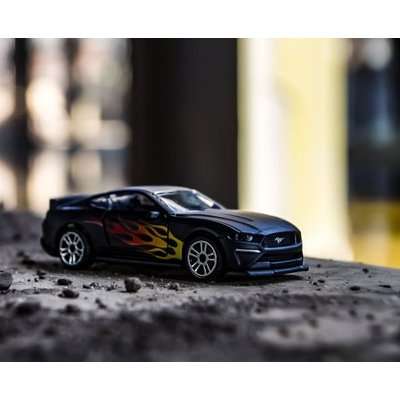 Majorette American Muscle Cars - 5 Piece Giftpack