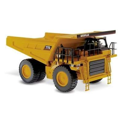 Diecast Masters CAT 777D Off-Highway Truck (1:50)