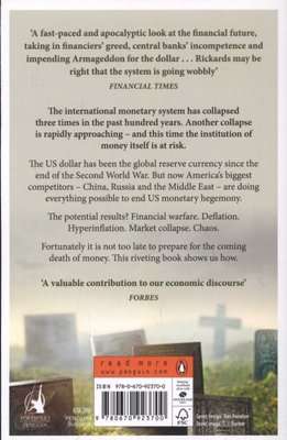 The Death of Money - The Coming Collapse of the International Monetary System (Paperback)