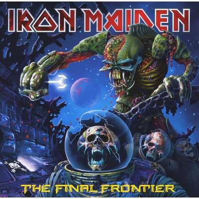 The Final Frontier (CD)