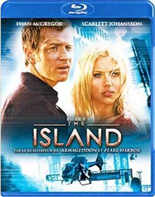 The Island (Blu-ray disc)