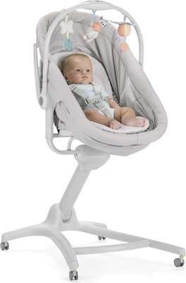 Chicco Baby Hug (4-in-1 | Glacial)