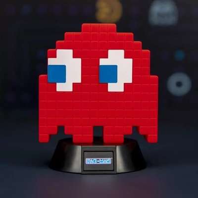 Pac-Man - Blinky Icon Light