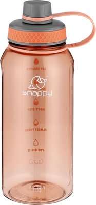 Snappy Tritan Bottle (1.2L)(Coral)