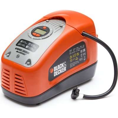 Black & Decker AC/DC Multi Purpose Air Station (160 PSI)