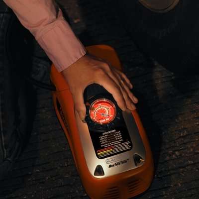 Black & Decker AC/DC Multi Purpose Air Station (160 PSI)