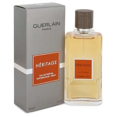 Guerlain Heritage Eau De Parfum (100ml) - Parallel Import (USA)