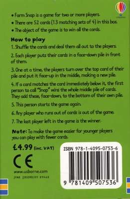 Farm Snap (Cards)