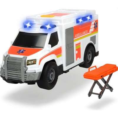 Dickie Toys Action Series - Medical Responder (Medium)