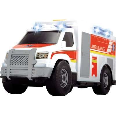 Dickie Toys Action Series - Medical Responder (Medium)