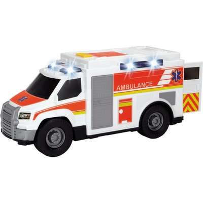 Dickie Toys Action Series - Medical Responder (Medium)