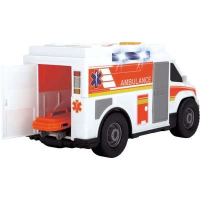Dickie Toys Action Series - Medical Responder (Medium)
