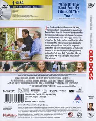 Old Dogs (DVD)