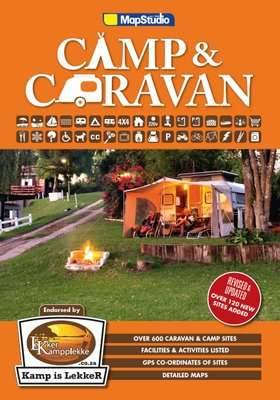 Camp & Caravan (Paperback, 4th ed)