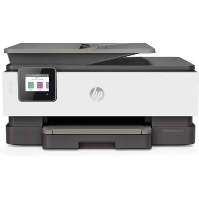 HP OfficeJet Pro 8023 Multi-Function Colour Inkjet Printer with Wi-Fi (A4)