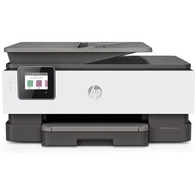 HP OfficeJet Pro 8023 Multi-Function Colour Inkjet Printer with Wi-Fi (A4)