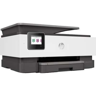 HP OfficeJet Pro 8023 Multi-Function Colour Inkjet Printer with Wi-Fi (A4)