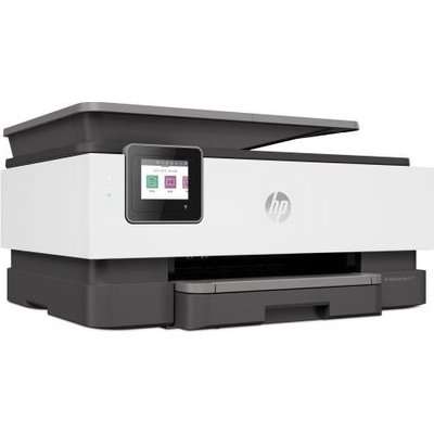 HP OfficeJet Pro 8023 Multi-Function Colour Inkjet Printer with Wi-Fi (A4)