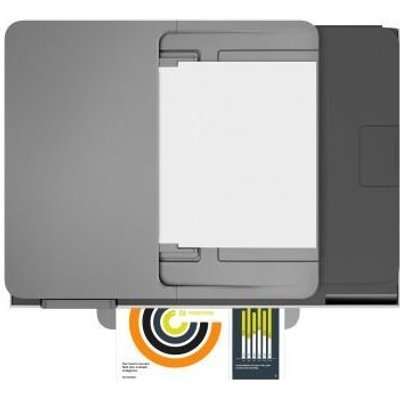 HP OfficeJet Pro 8023 Multi-Function Colour Inkjet Printer with Wi-Fi (A4)