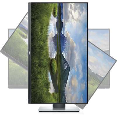 DELL P2719H 27" Full HD LED Monitor (Black)