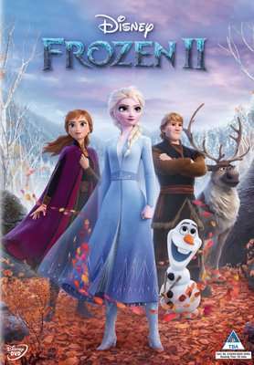 Frozen 2 (DVD)