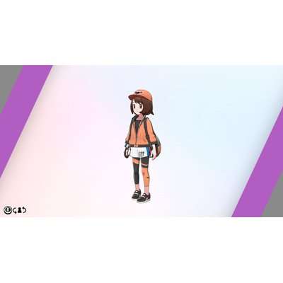 Pokemon Shield (Nintendo Switch)