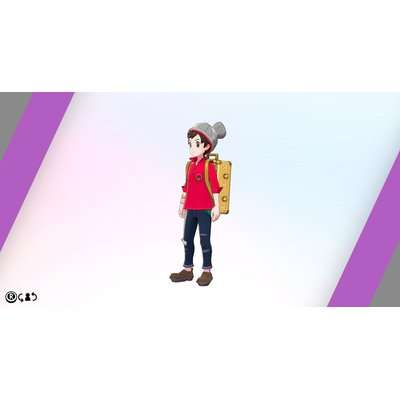 Pokemon Shield (Nintendo Switch)