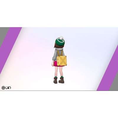 Pokemon Shield (Nintendo Switch)