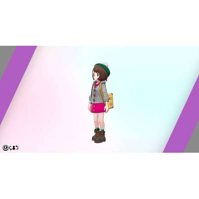Pokemon Shield (Nintendo Switch)