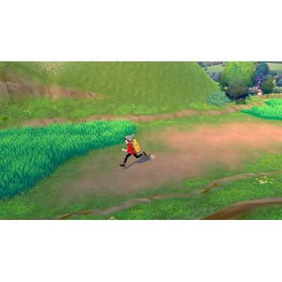 Pokemon Shield (Nintendo Switch)