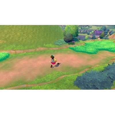 Pokemon Shield (Nintendo Switch)