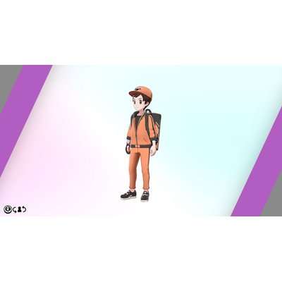 Pokemon Shield (Nintendo Switch)