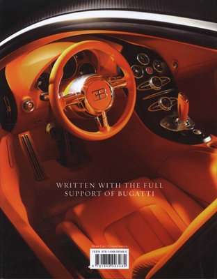 Bugatti Veyron - A Quest for Perfection - The Story of the Greatest Car in the World (Hardcover)