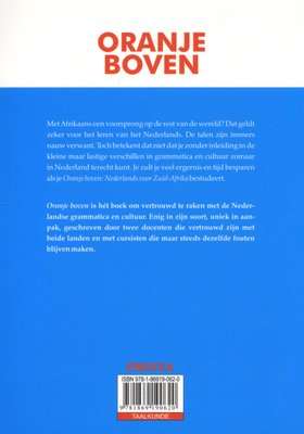 Oranje Boven - Nederlands Voor Zuid-Afrika (Afrikaans, Dutch, English, Paperback)