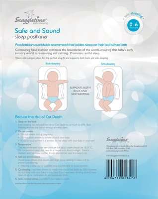 Snuggletime Safe & Sound Sleep System