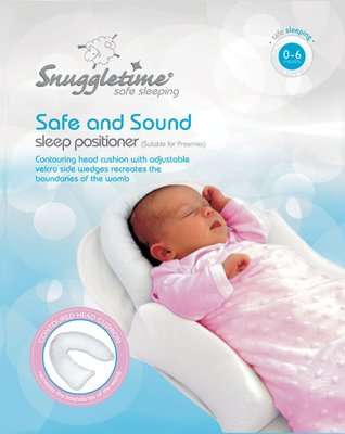 Snuggletime Safe & Sound Sleep System