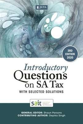 Introductory Questions On SA Tax 2020 - With Selected Solutions (Paperback, 3rd Edition)