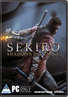 Sekiro: Shadows Die Twice (PC)