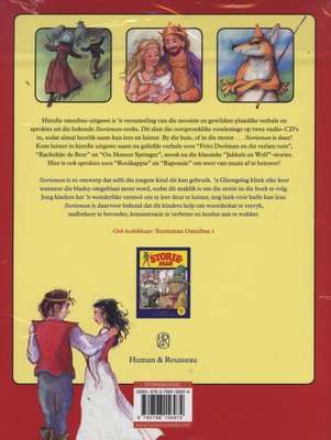 Storieman - Omnibus 2 (Afrikaans, Paperback)