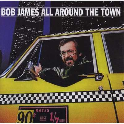 All Around Town - Live (Remastered) (CD)