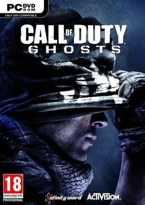 Call of Duty: Ghosts (PC, DVD-ROM)