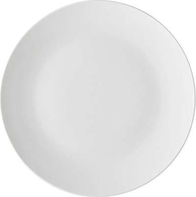 Maxwell & Williams White Basics Coupe Dinner Plate (27.5cm)
