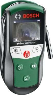 Bosch UniversalInspect Digital Measuring Inspection Camera (Black and Green)